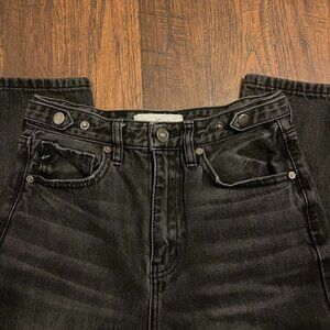 Women's Black Jeans